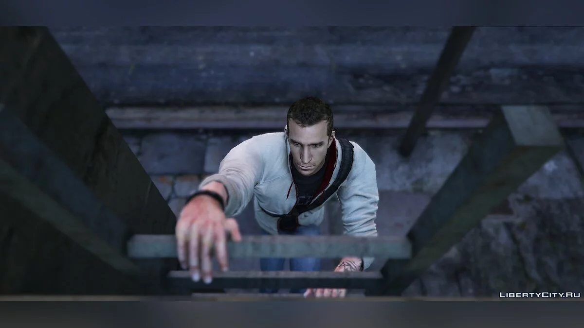 Desmond Miles from The Assasins Creed [Add-On Ped] / GTA 5