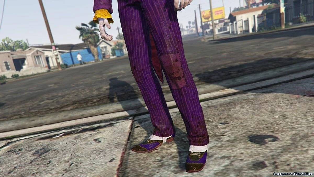 fakeplastic & Spud / GTA 5