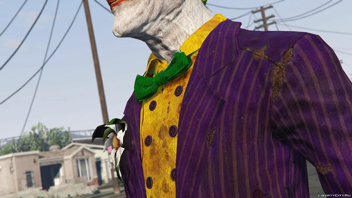 fakeplastic & Spud / GTA 5
