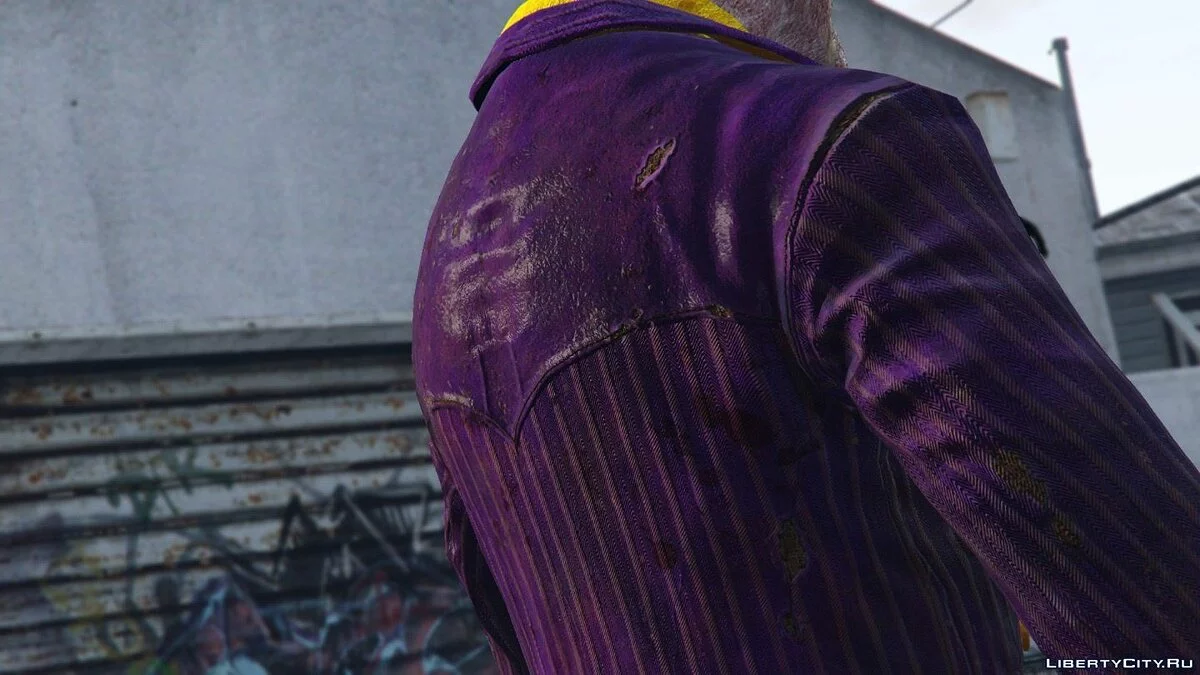 fakeplastic & Spud / GTA 5