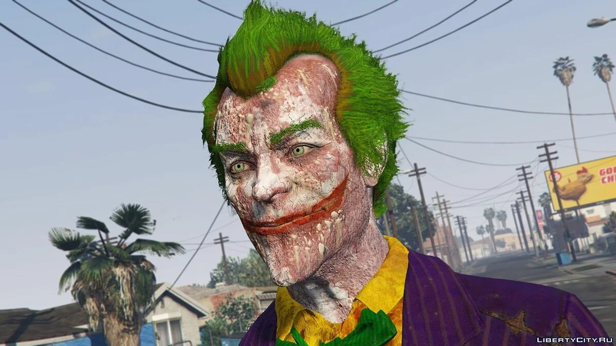 fakeplastic & Spud / GTA 5
