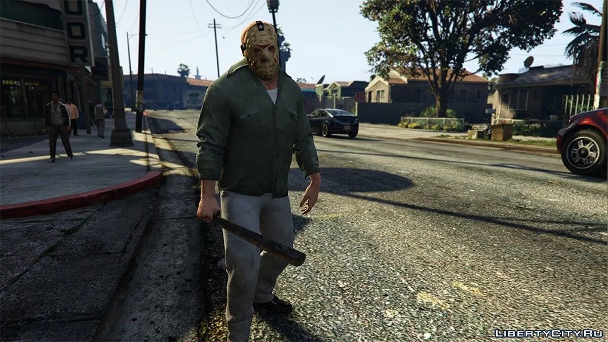 Halloween Pack [Add-On] / GTA 5