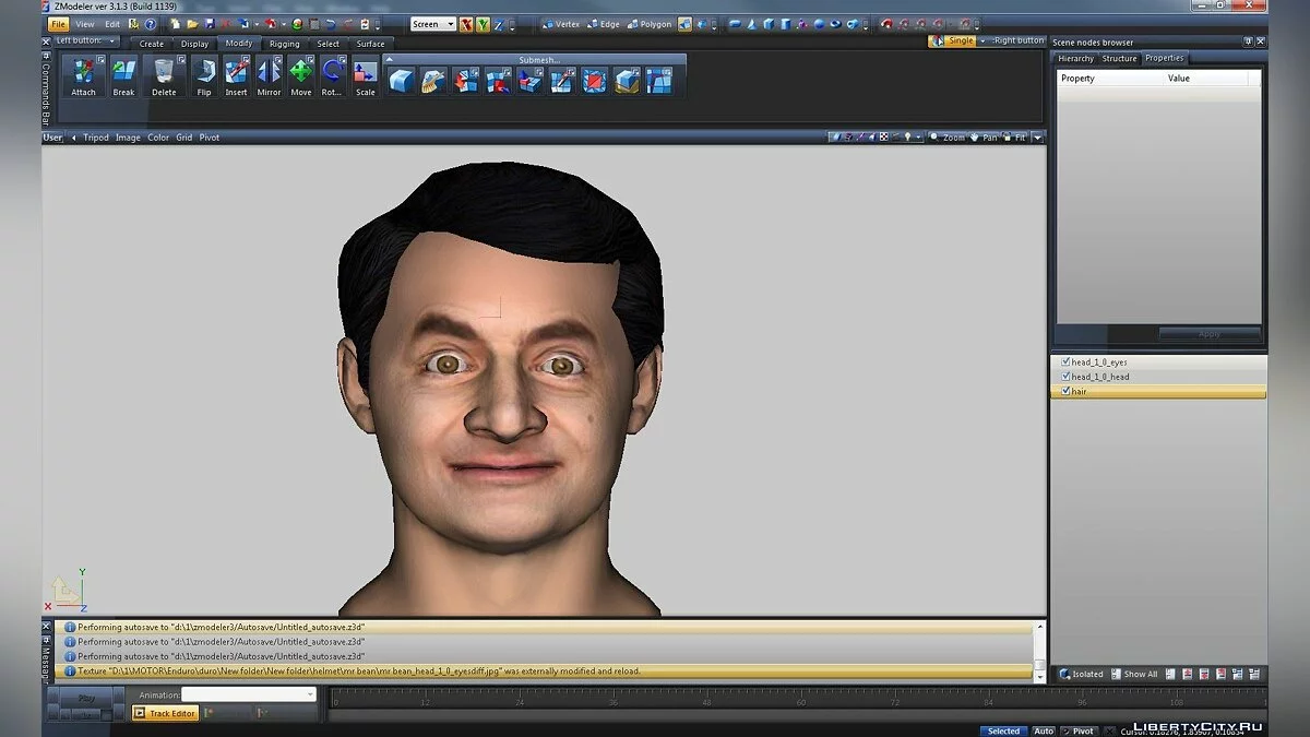 Mr Bean [Add-On Ped]  / GTA 5