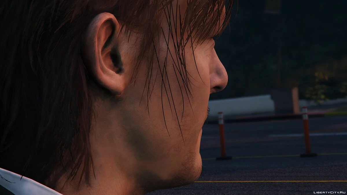 Norman Reedus [Add-On Only] 1.0 / GTA 5