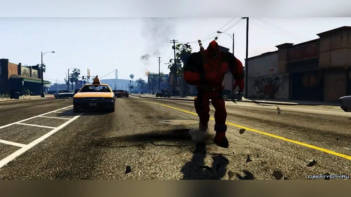 Venompool [Add-On] / GTA 5