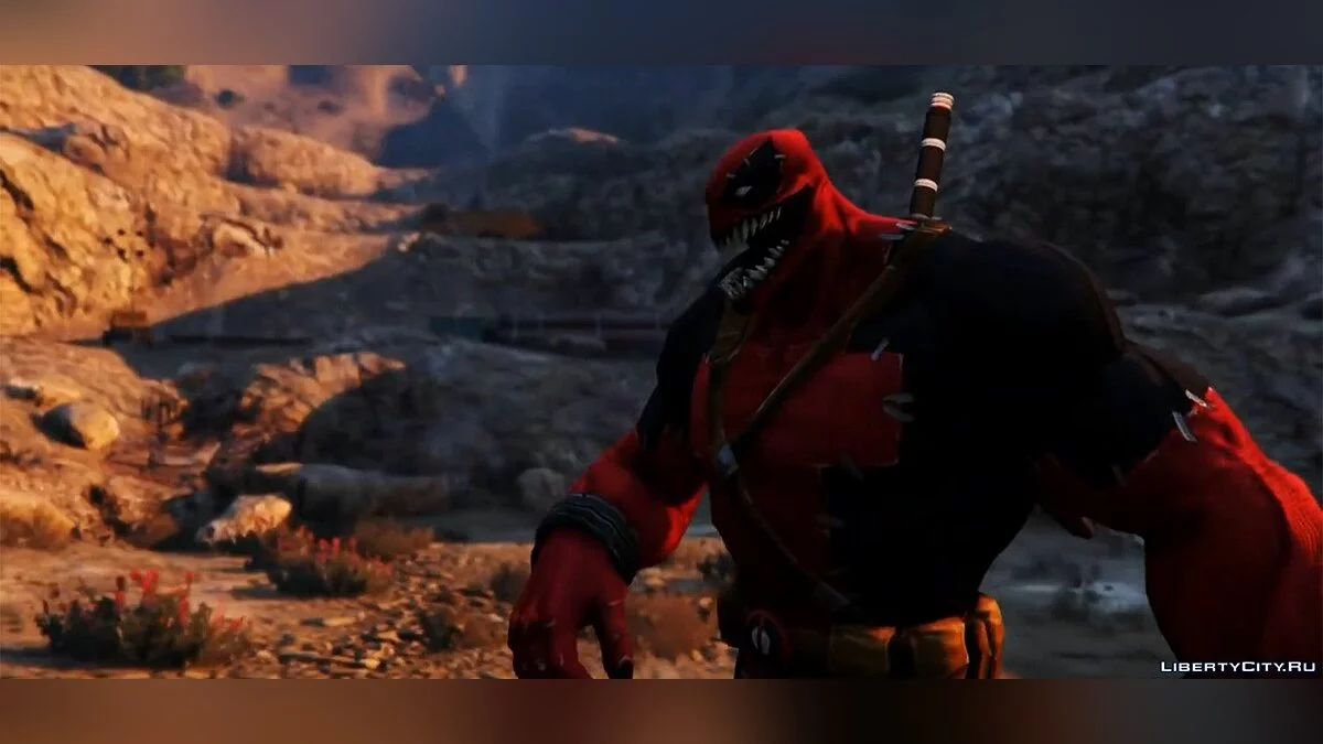 Venompool [Add-On] / GTA 5
