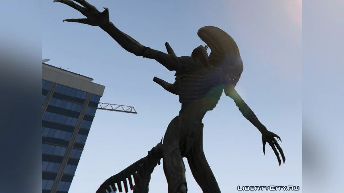 Alien / GTA 5