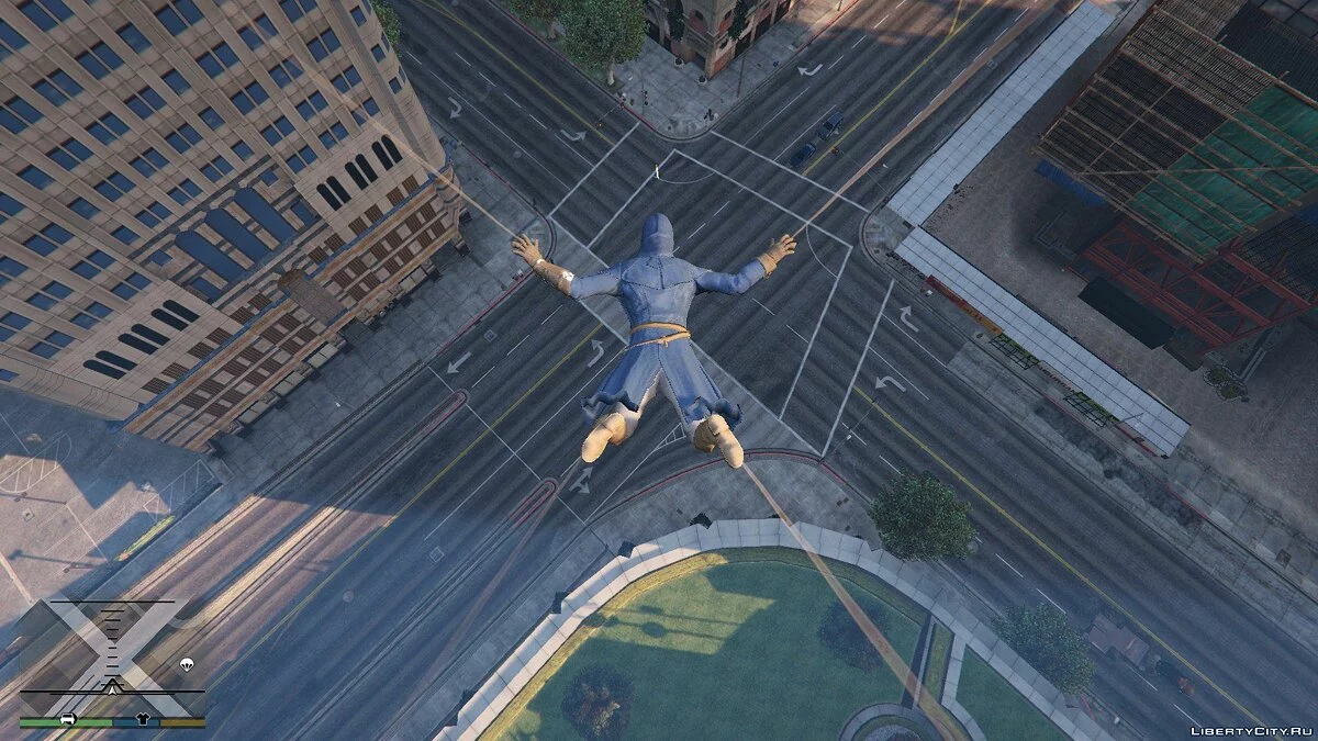 Arno Victor Dorian (ACU) [Add-On Ped] 1.0 / GTA 5