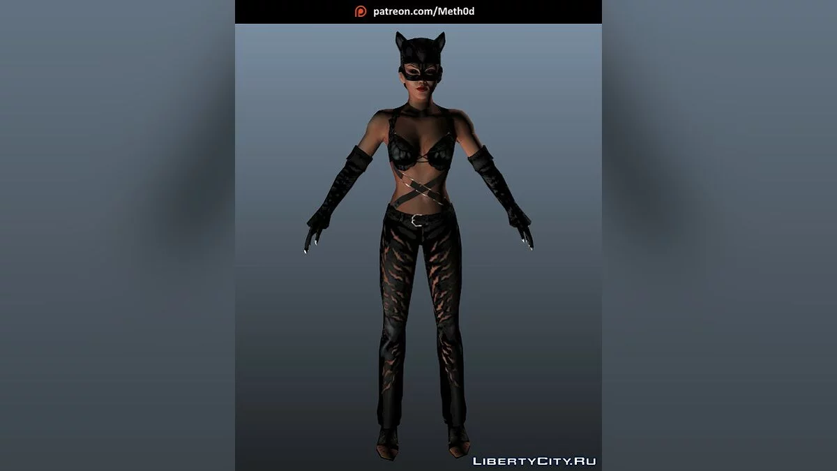 Catwoman 2004 / GTA 5