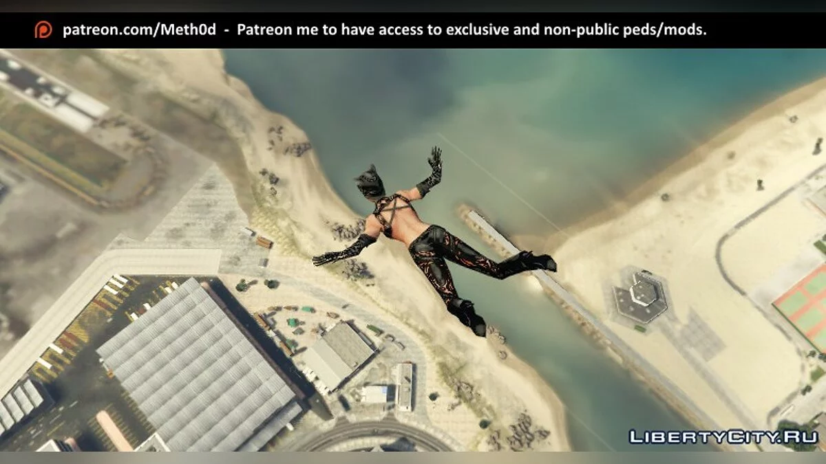 Catwoman 2004 / GTA 5