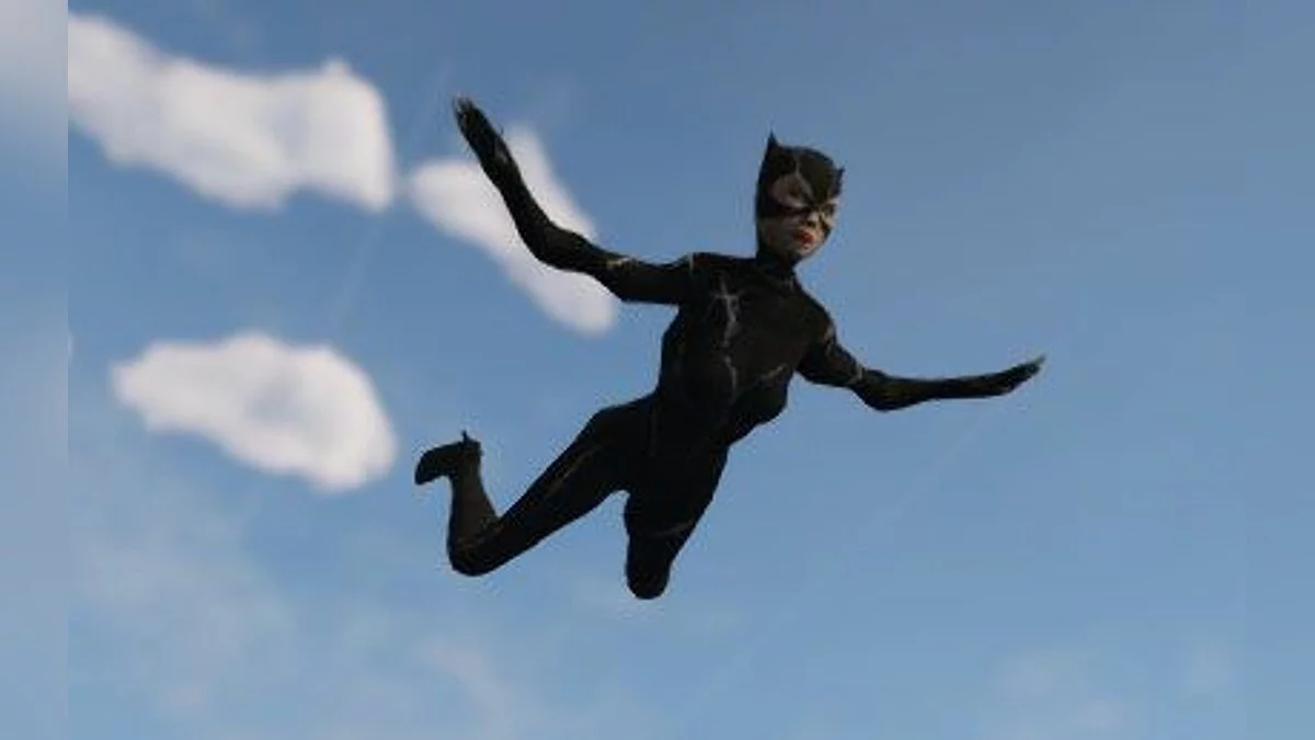 Catwoman - Batman Returns (1992) / GTA 5