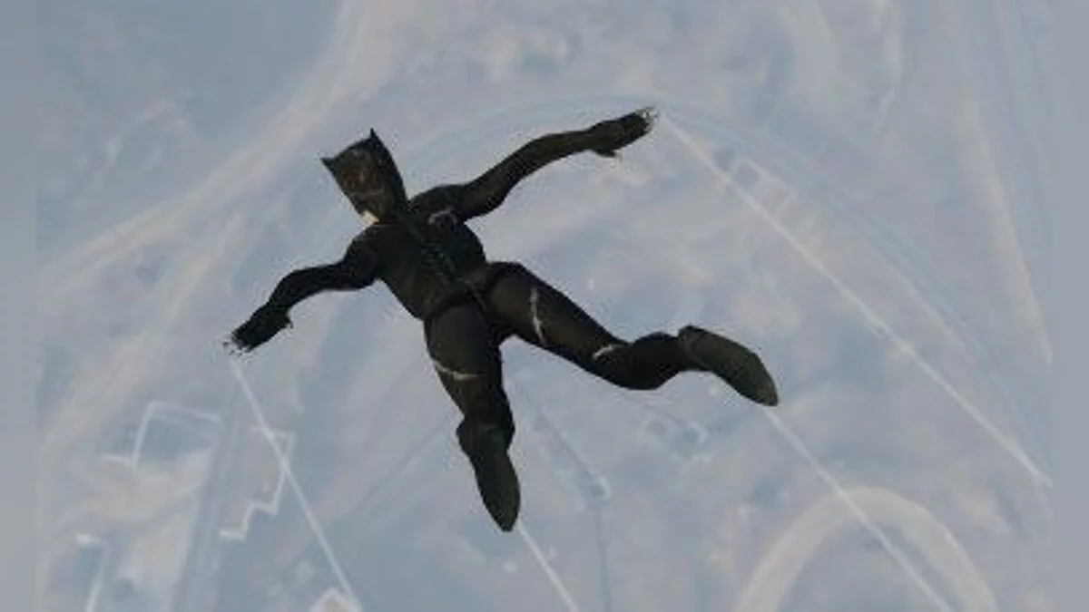 Catwoman - Batman Returns (1992) / GTA 5