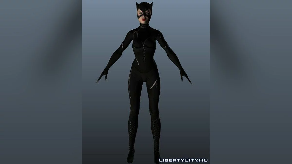 Catwoman - Batman Returns (1992) / GTA 5