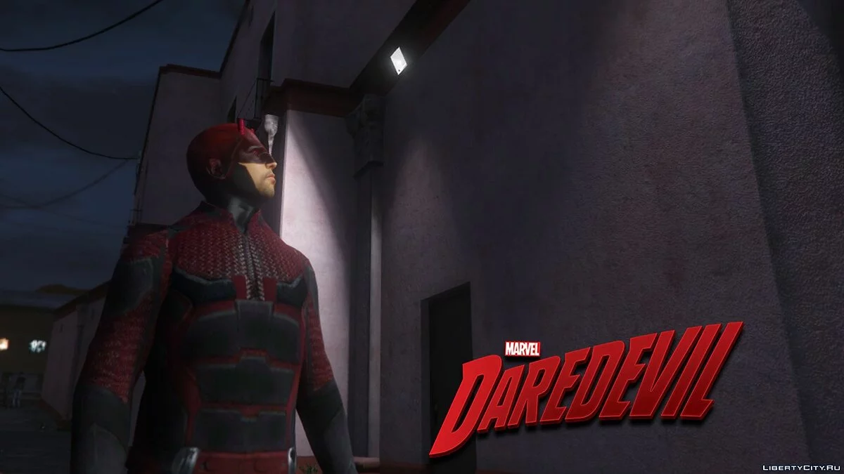 Daredevil 3 in 1 Pack + Dual wield Weapons 1.5 / GTA 5