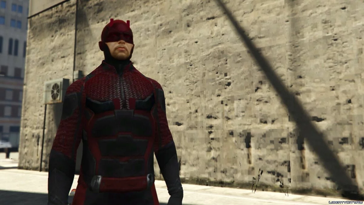 Daredevil 3 in 1 Pack + Dual wield Weapons 1.5 / GTA 5