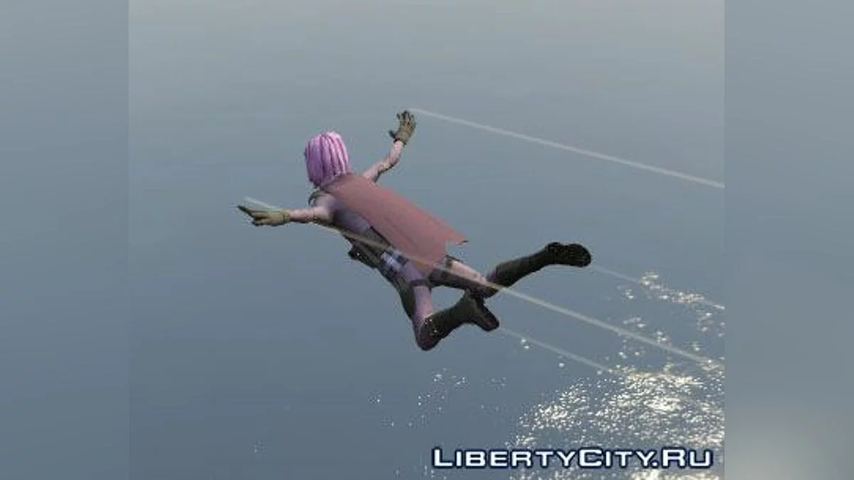 Hit-Girl / GTA 5