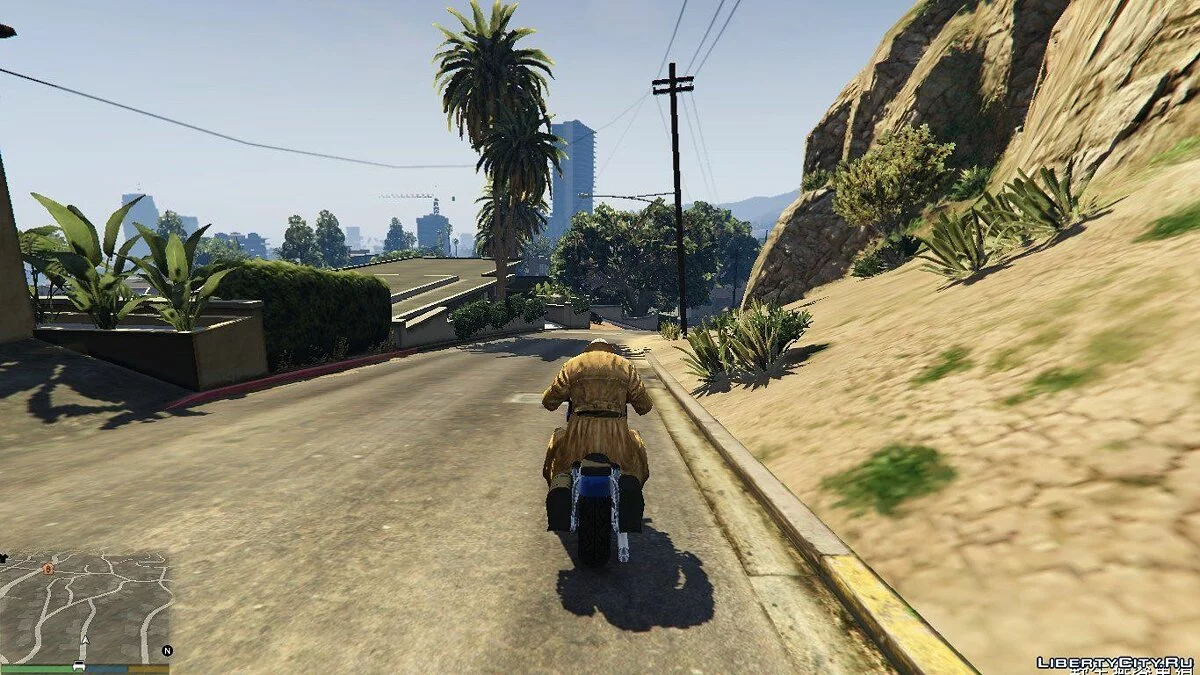 Hush Arkham City / GTA 5