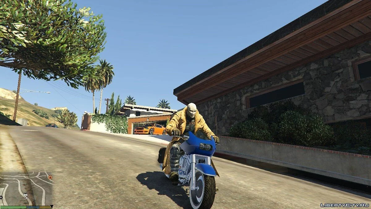 Hush Arkham City / GTA 5