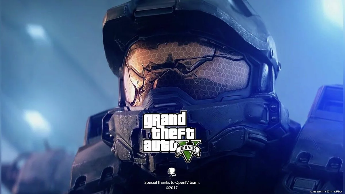 John-117 (H5) [2K | HQ] [BETA] / GTA 5