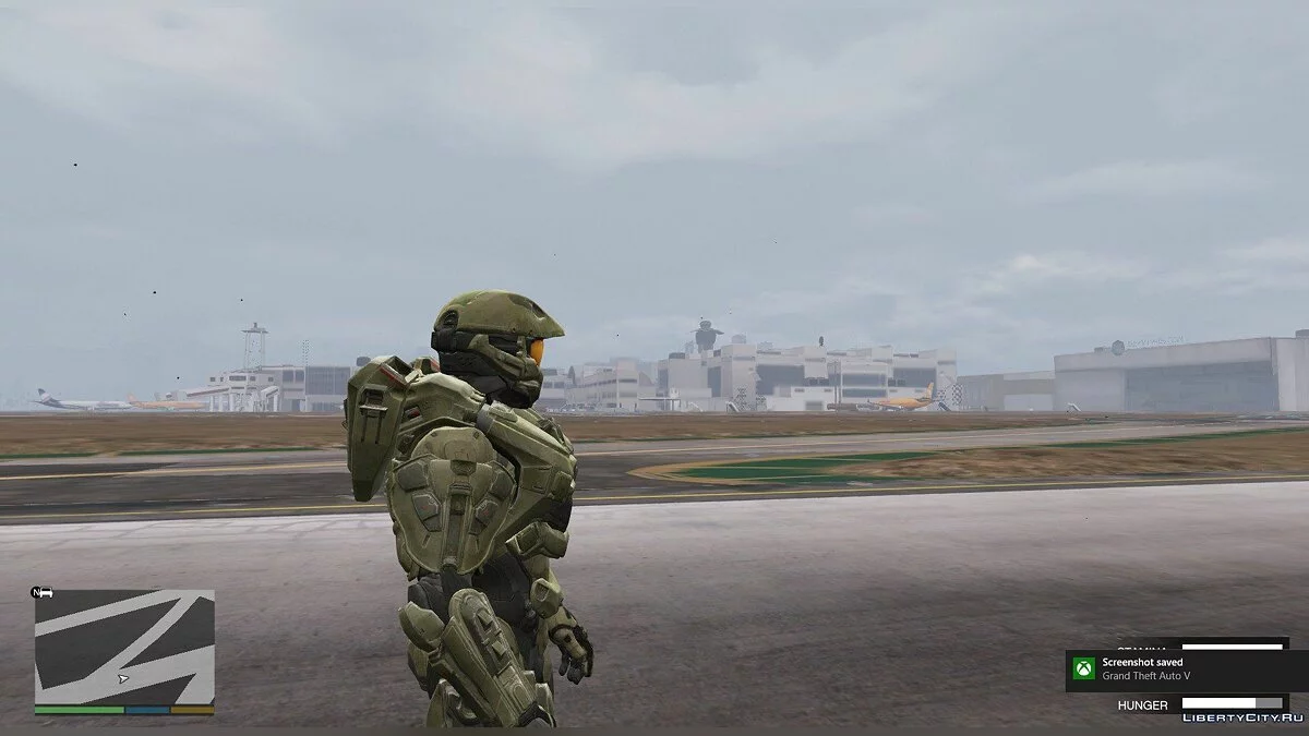 John-117 (H5) [2K | HQ] [BETA] / GTA 5