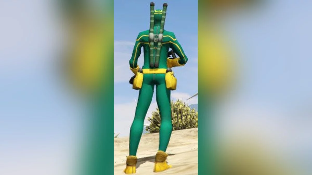 Kick-Ass  / GTA 5