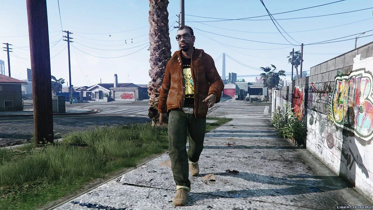 Little Jacob from GTA IV [Ped] 1.0 / GTA 5