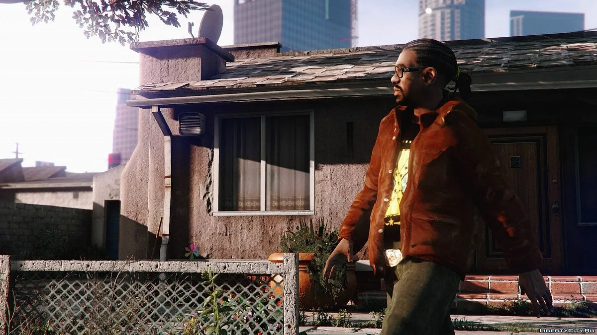 Little Jacob from GTA IV [Ped] 1.0 / GTA 5