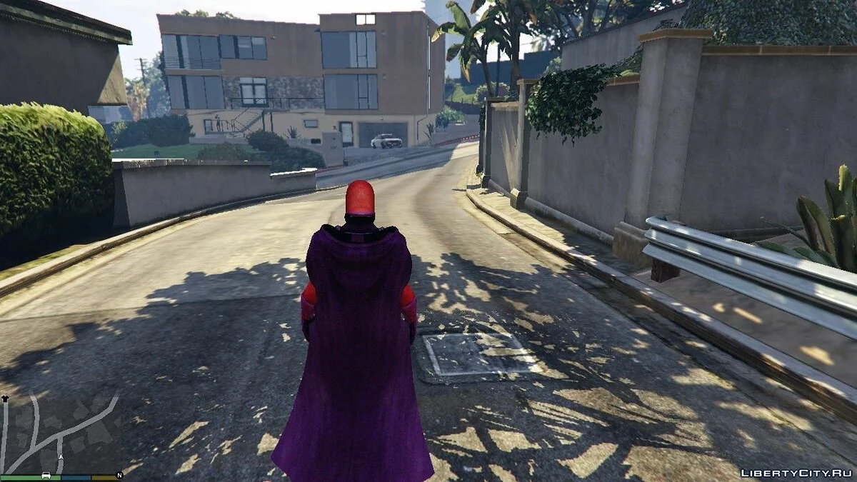 Magneto Classic / GTA 5