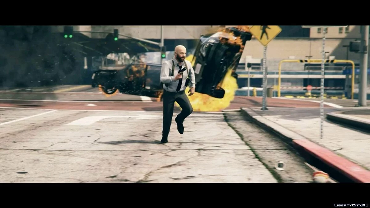 Max Payne / GTA 5