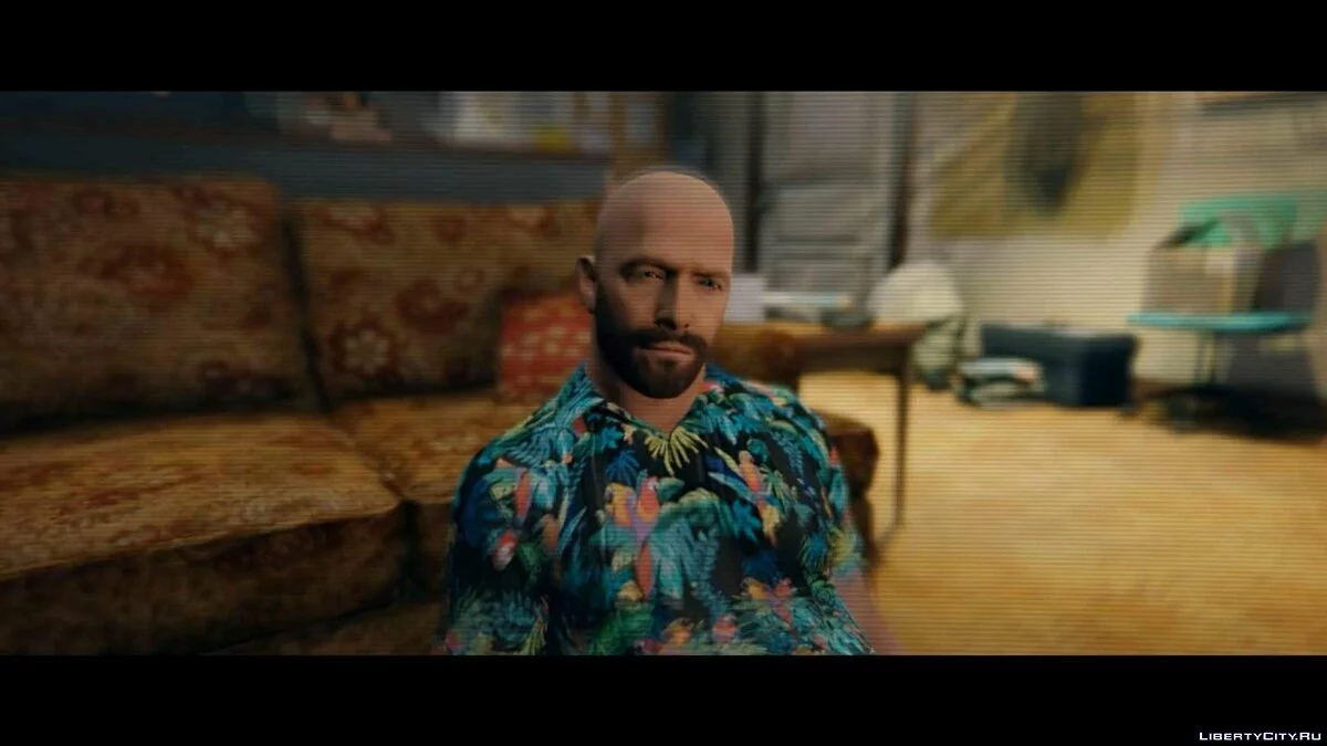 Max Payne / GTA 5