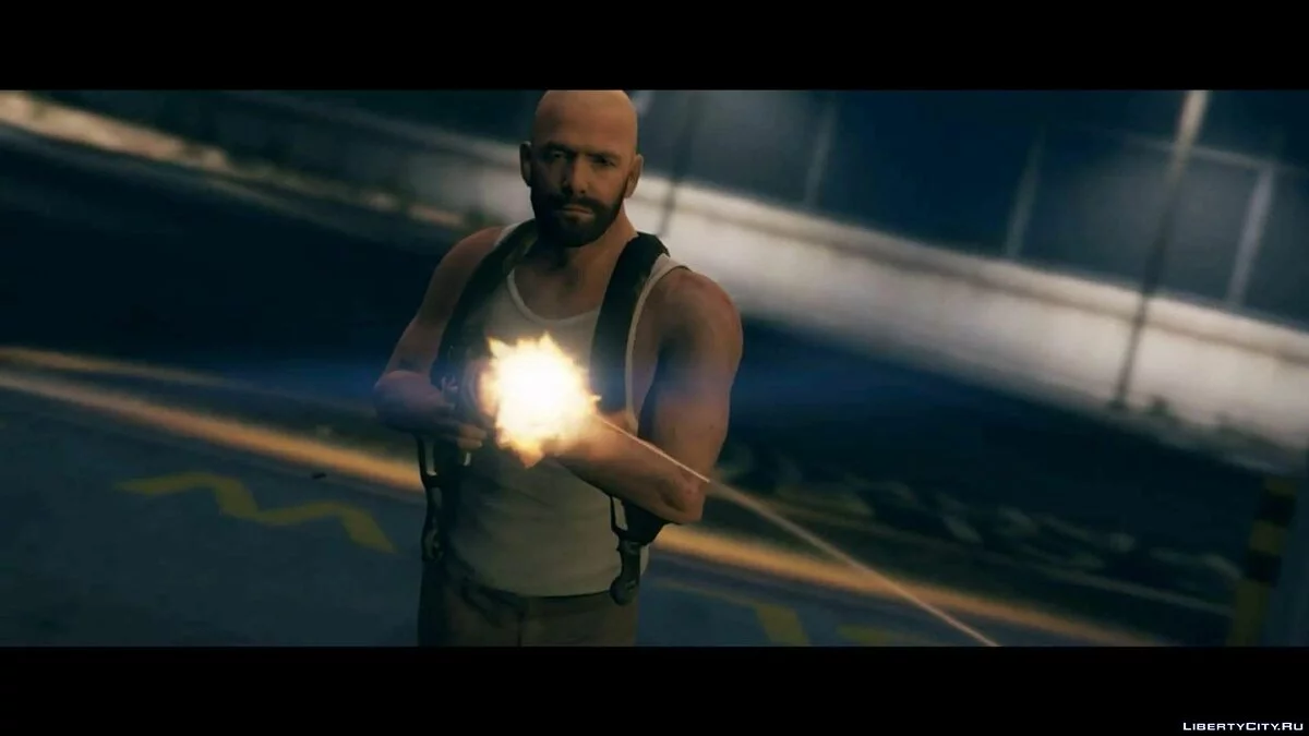 Max Payne / GTA 5