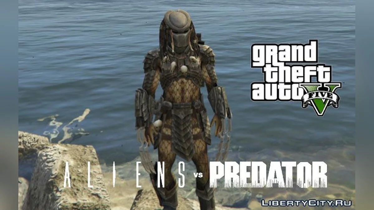 Predator / GTA 5