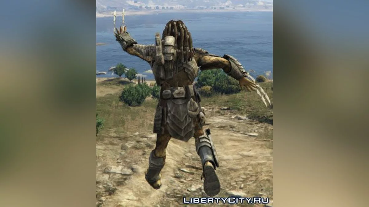 Predator / GTA 5