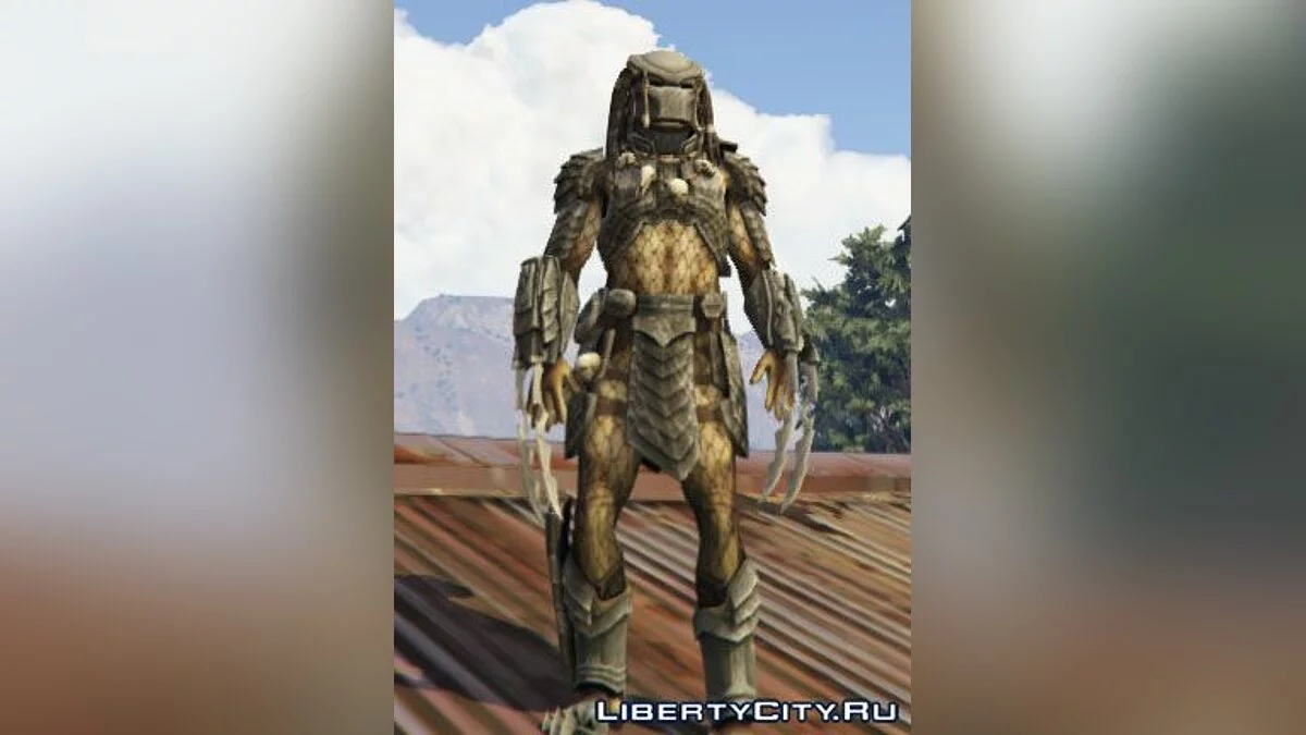 Predator / GTA 5