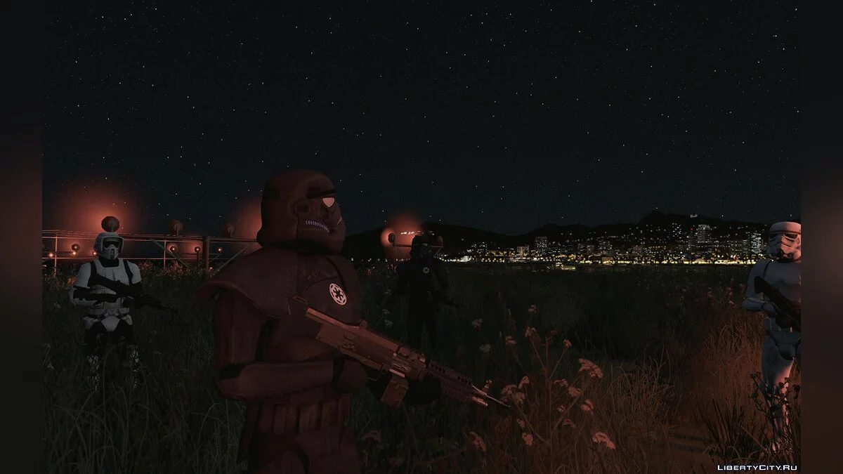 Shadow Trooper / GTA 5