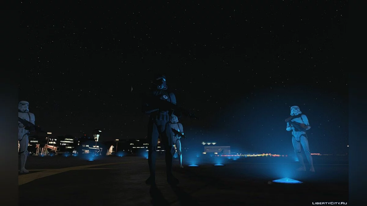 Shadow Trooper / GTA 5