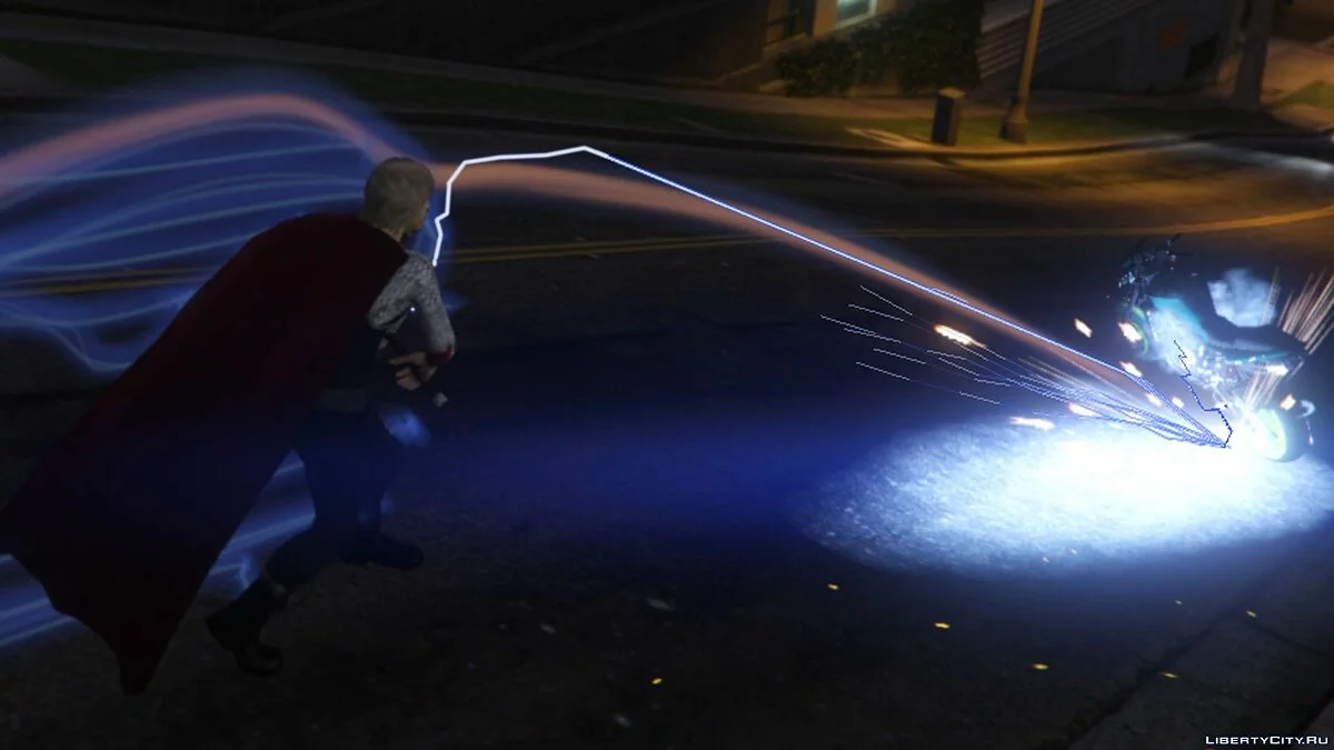 Thor 1.0 / GTA 5