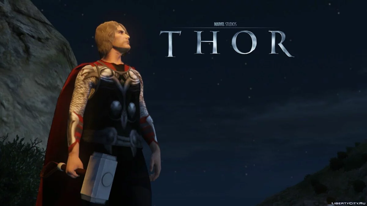 Thor 1.0 / GTA 5