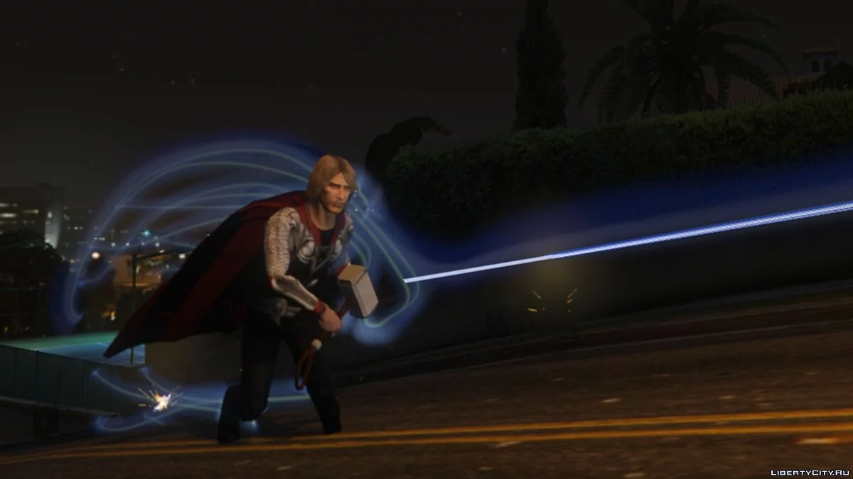 Thor 1.0 / GTA 5