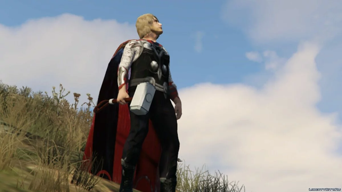 Thor 1.0 / GTA 5