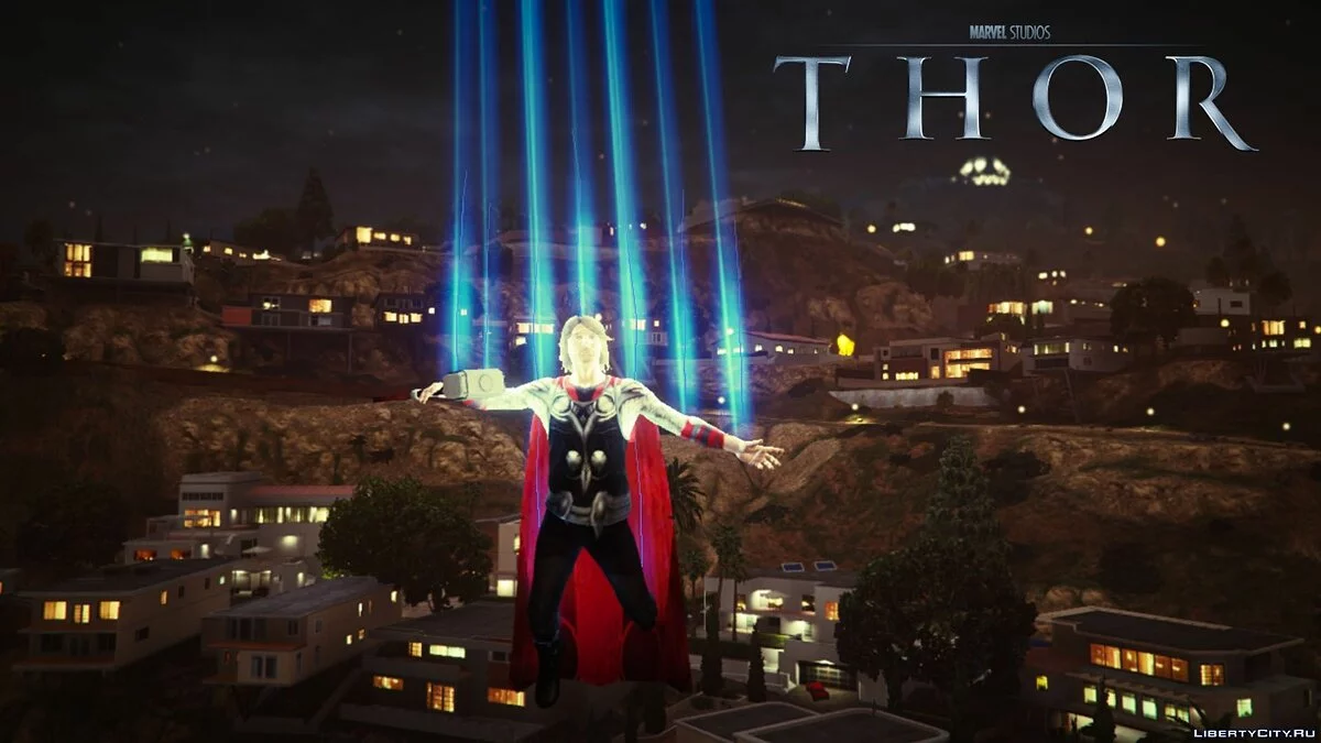 Thor 1.0 / GTA 5