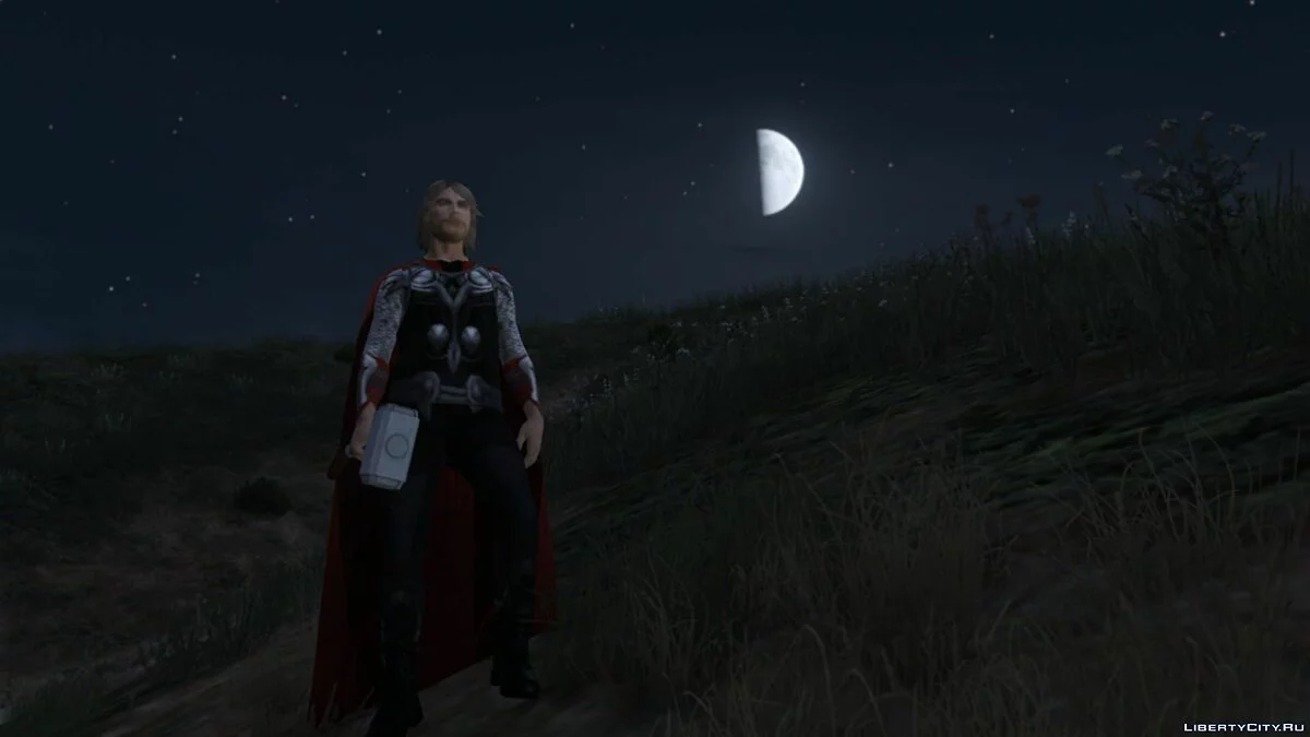Thor 1.0 / GTA 5