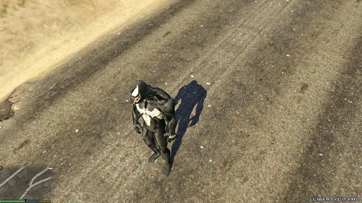 Venom 1.0 / GTA 5