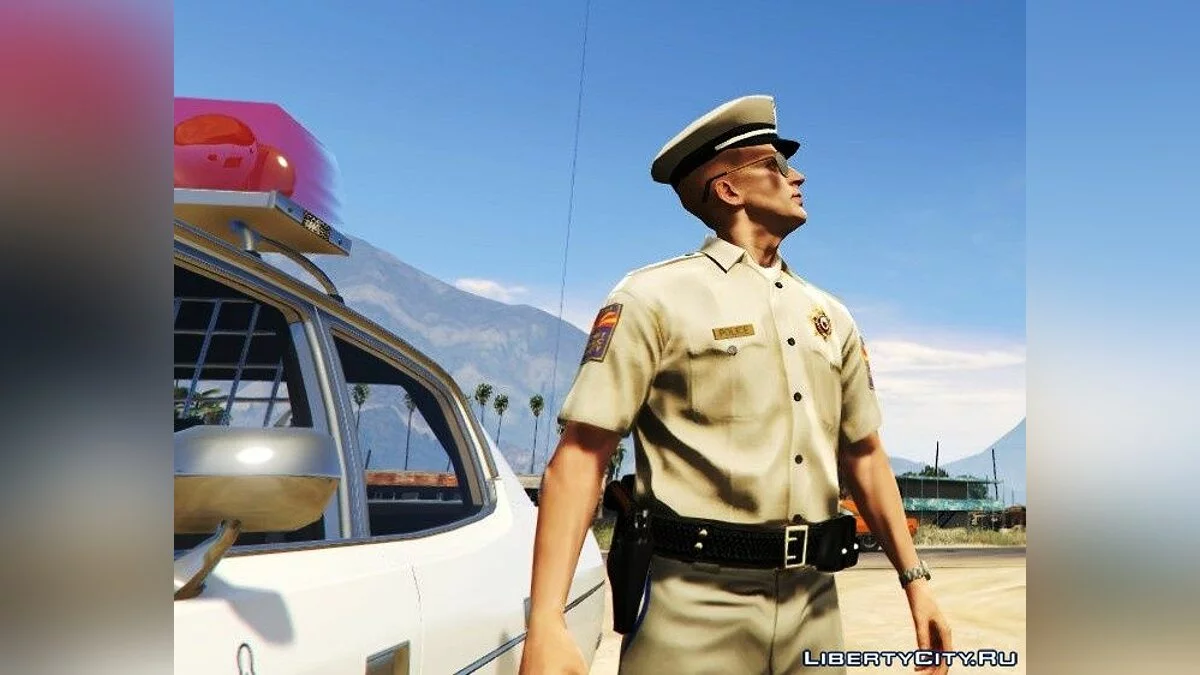1969 Arizona State Police 1.0 / GTA 5