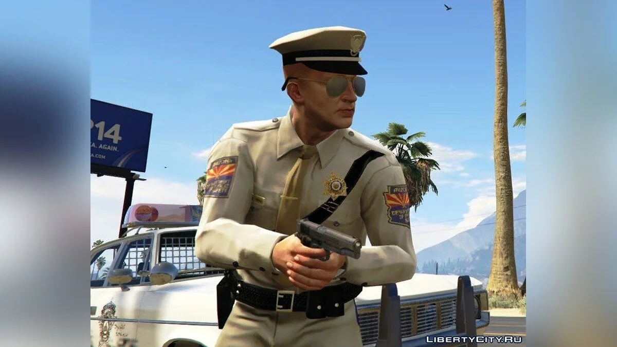 1969 Arizona State Police 1.0 / GTA 5
