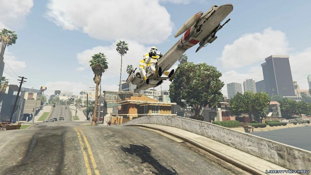 212th Assault Battalion / GTA 5