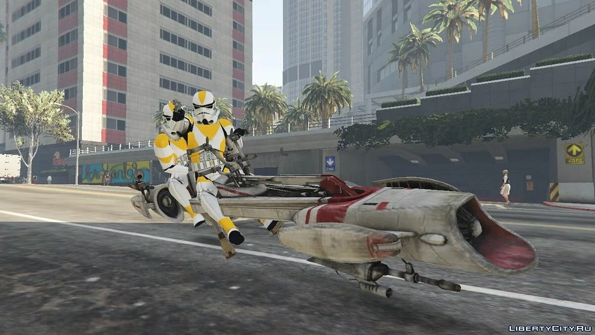 212th Assault Battalion / GTA 5