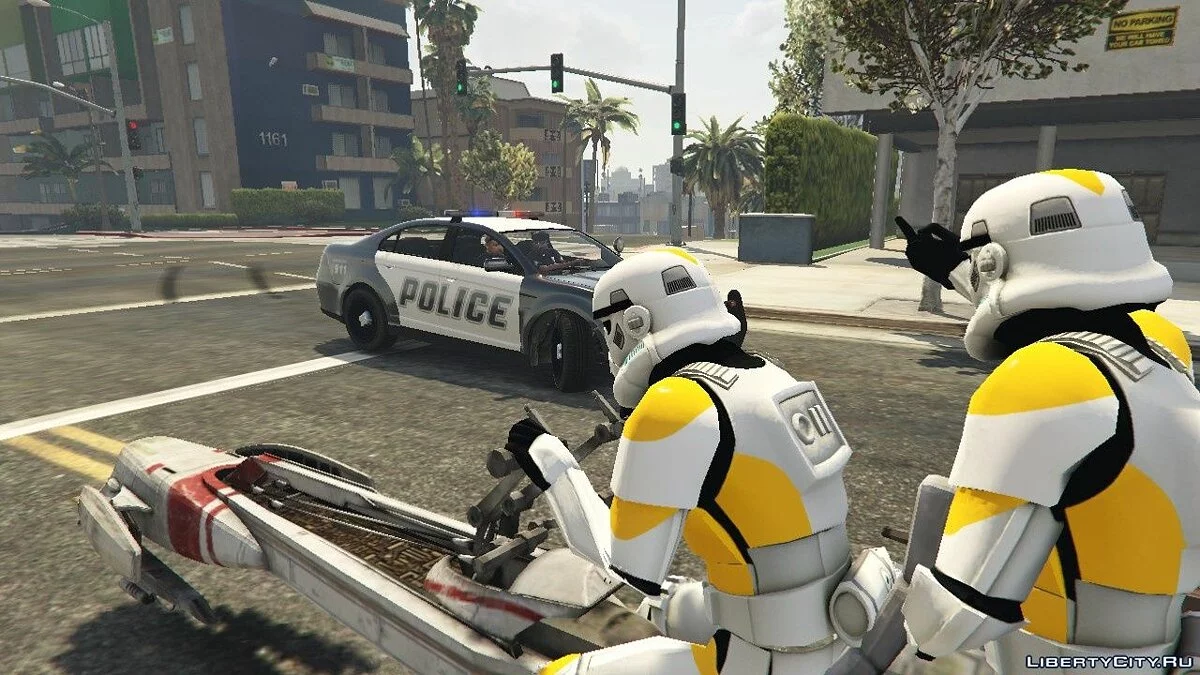212th Assault Battalion / GTA 5