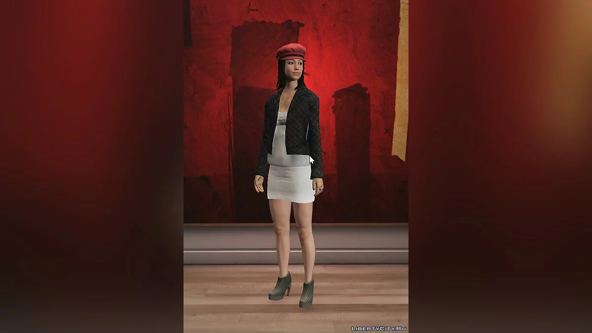 Beverly Hills Girl / GTA 5