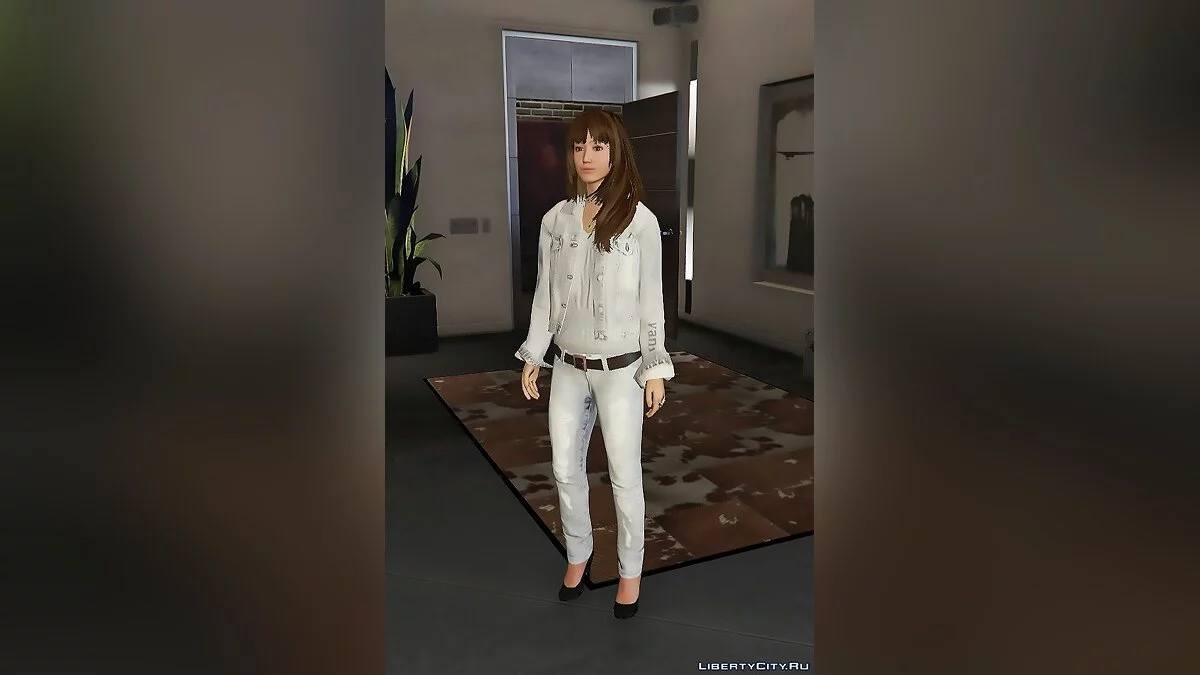 Beverly Hills Girl / GTA 5
